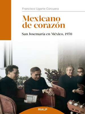 cover image of Mexicano de corazón